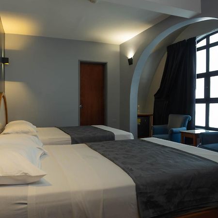 Hotel El Arroyo Caracas Eksteriør billede