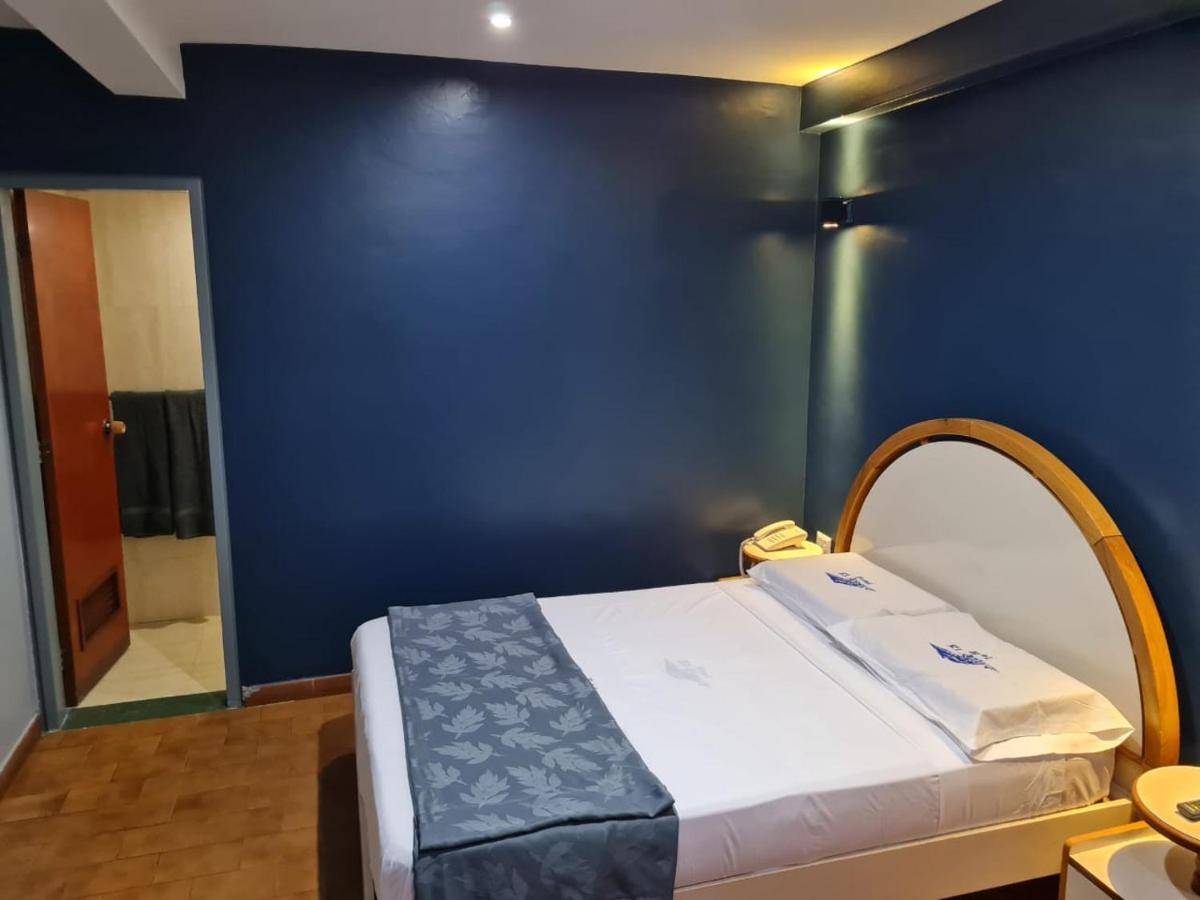Hotel El Arroyo Caracas Eksteriør billede