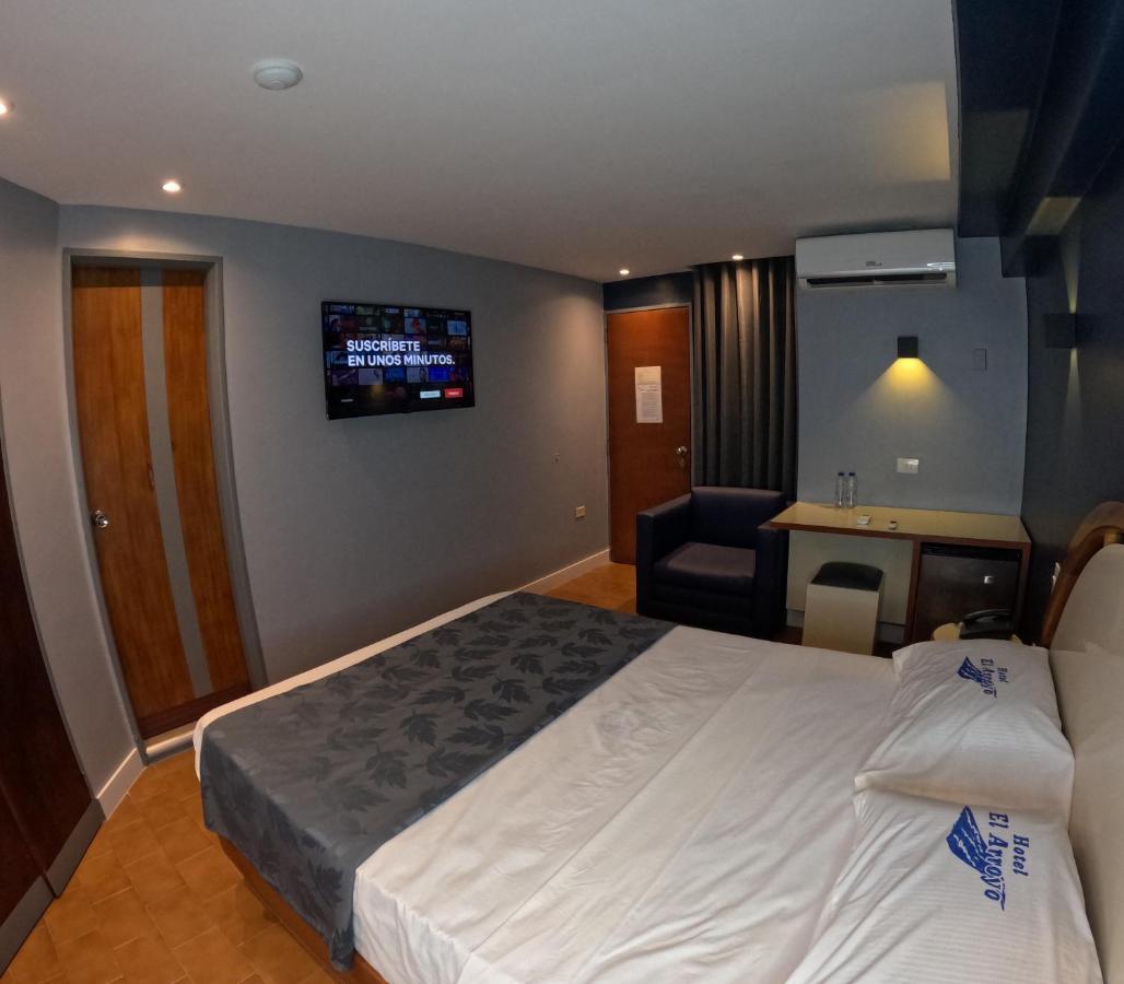 Hotel El Arroyo Caracas Eksteriør billede