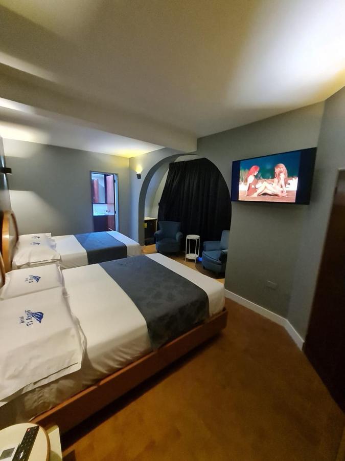 Hotel El Arroyo Caracas Eksteriør billede
