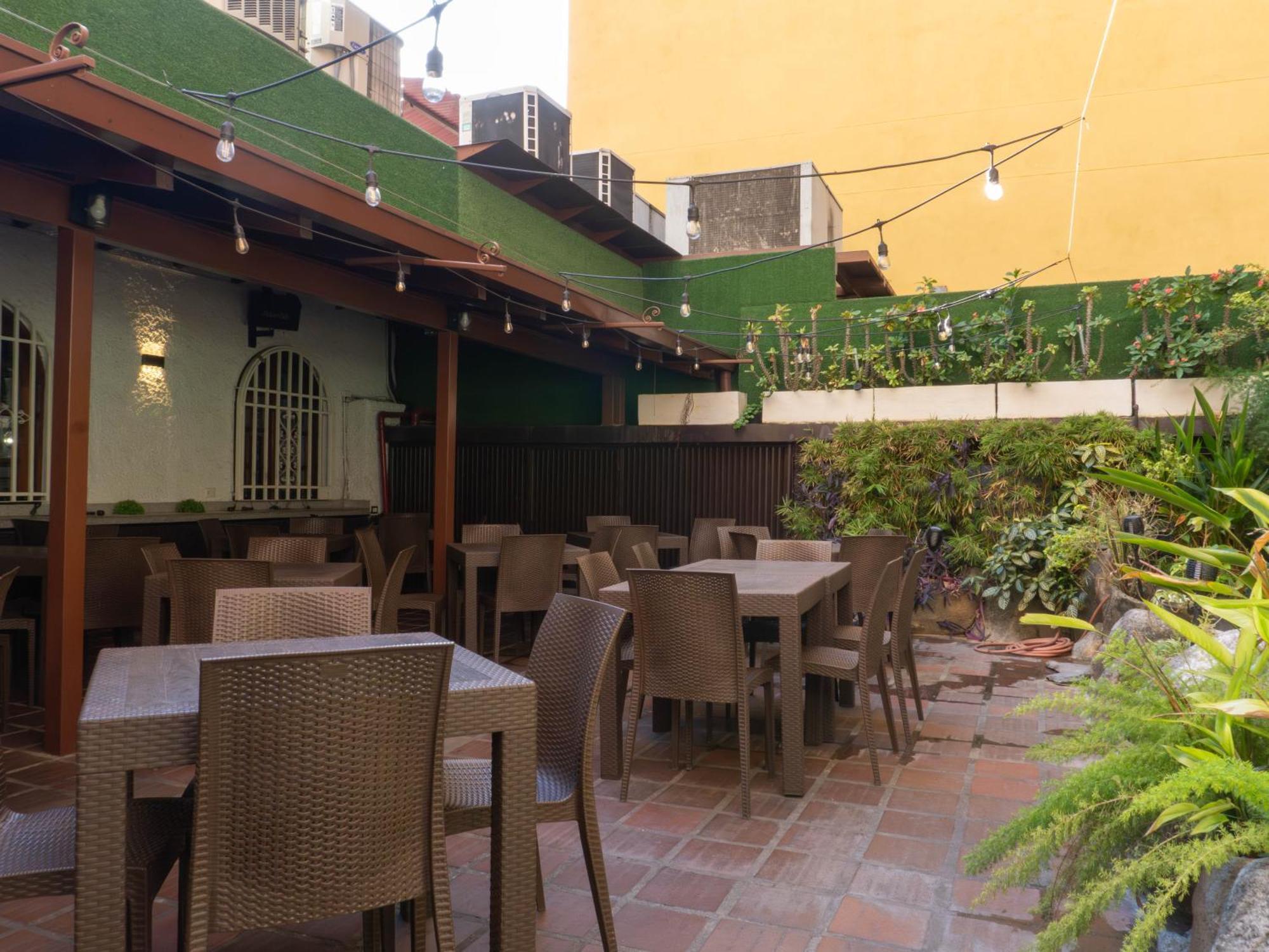 Hotel El Arroyo Caracas Eksteriør billede