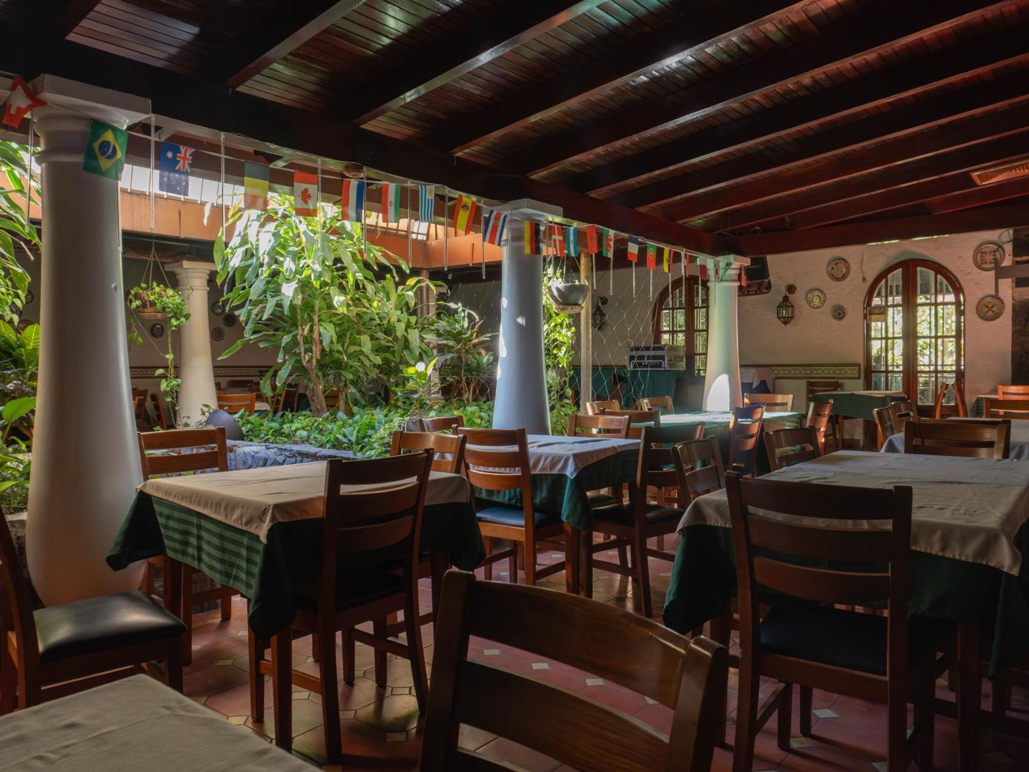 Hotel El Arroyo Caracas Eksteriør billede
