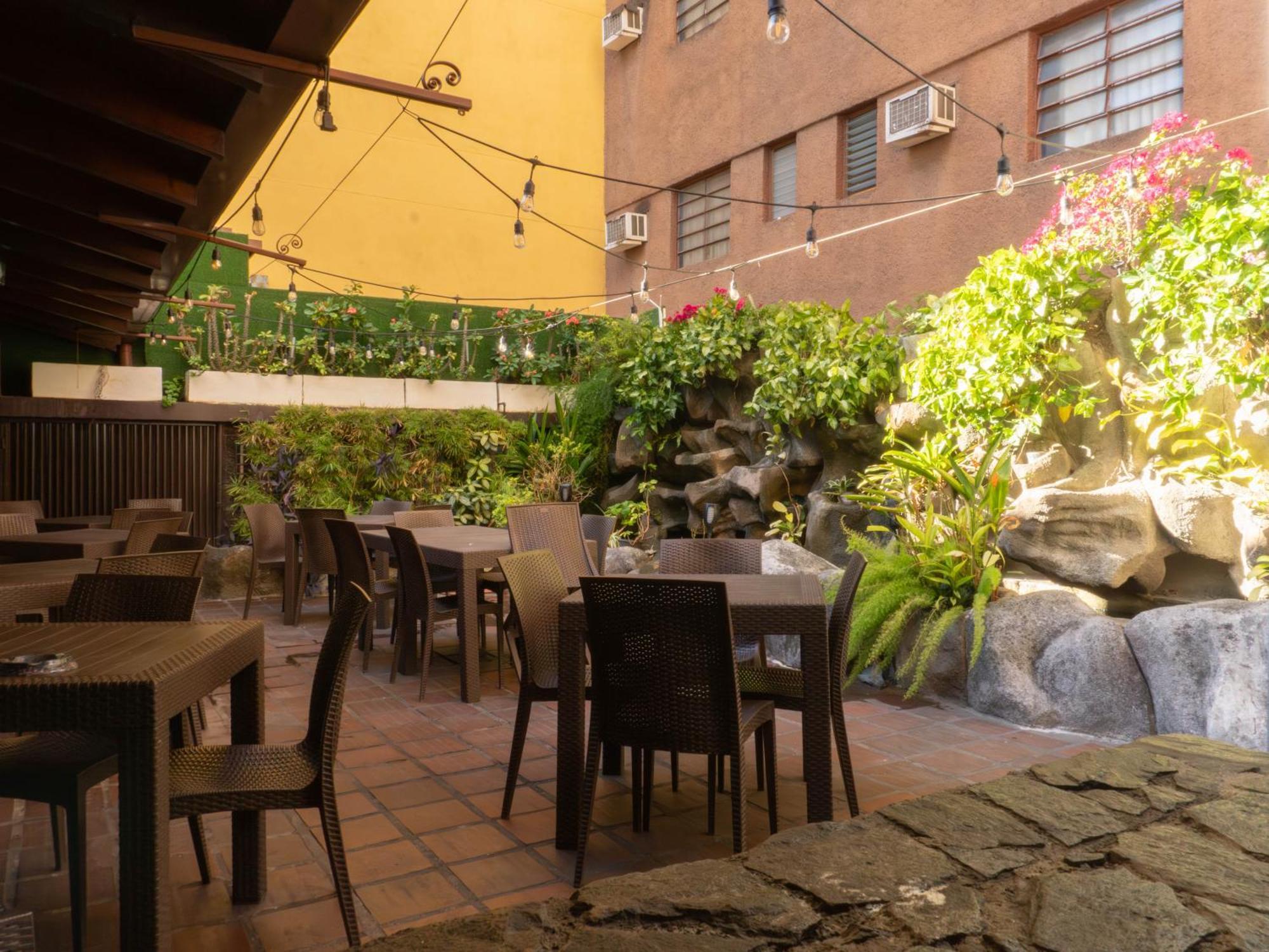 Hotel El Arroyo Caracas Eksteriør billede