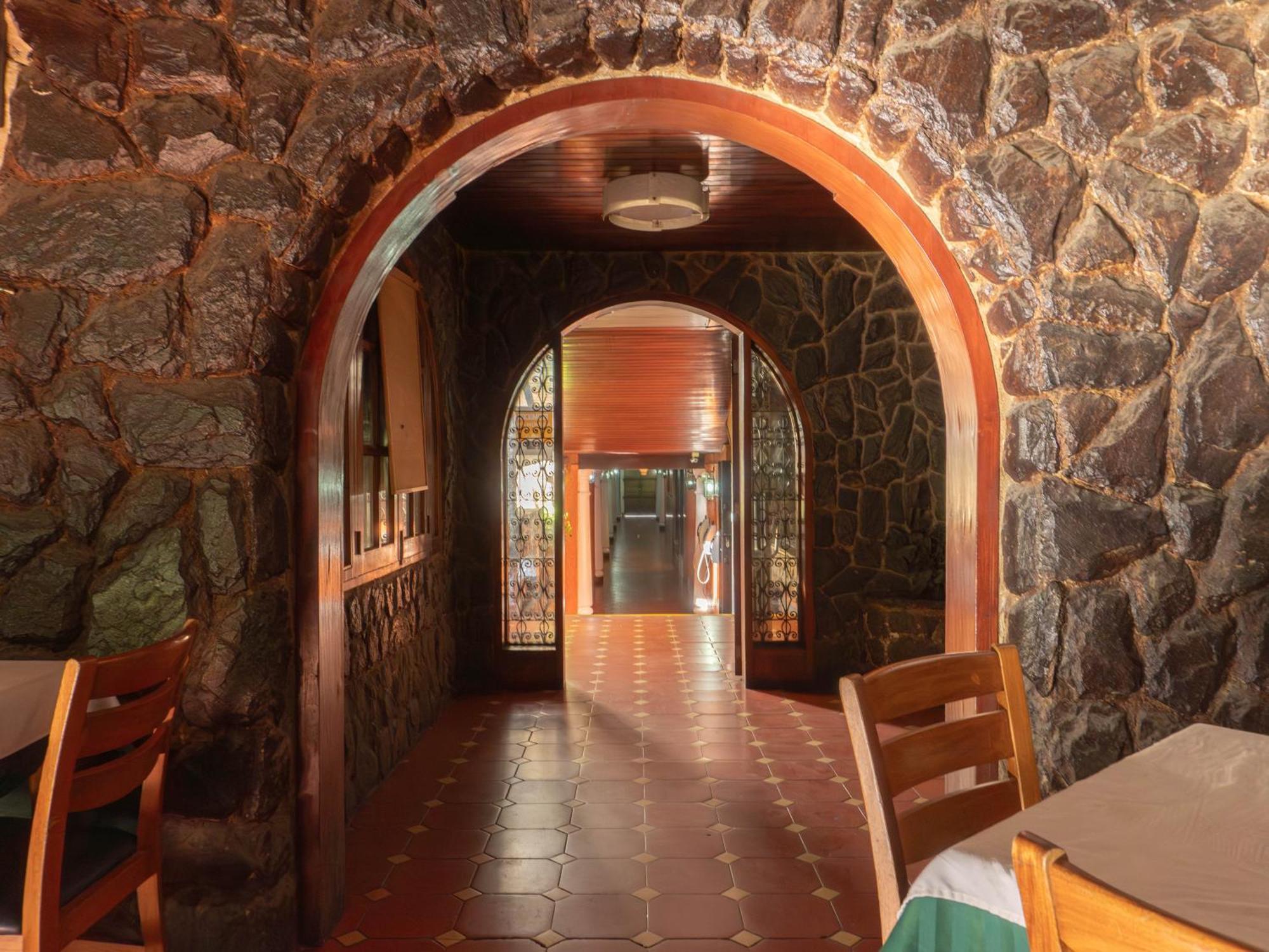 Hotel El Arroyo Caracas Eksteriør billede