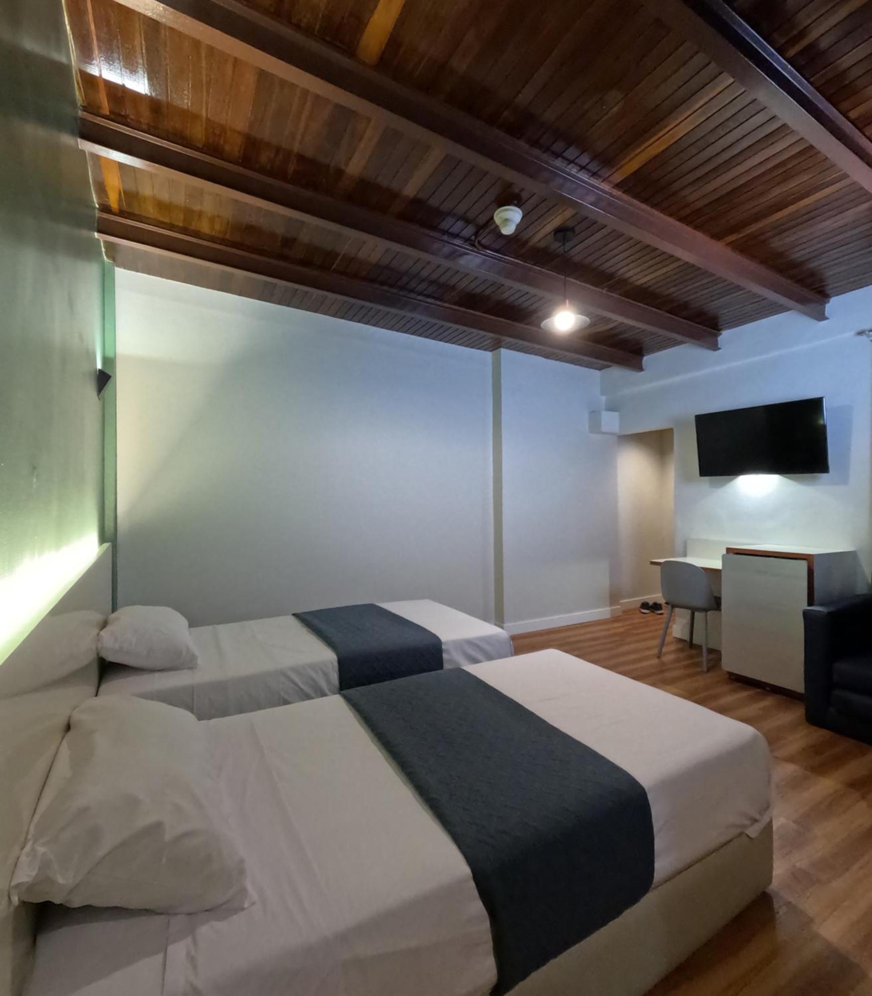 Hotel El Arroyo Caracas Eksteriør billede