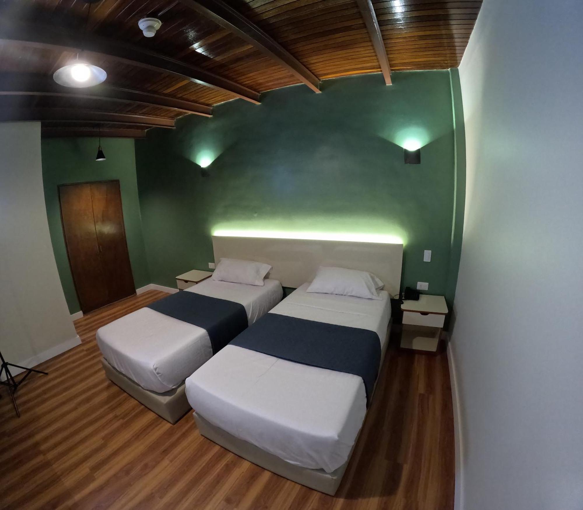 Hotel El Arroyo Caracas Eksteriør billede