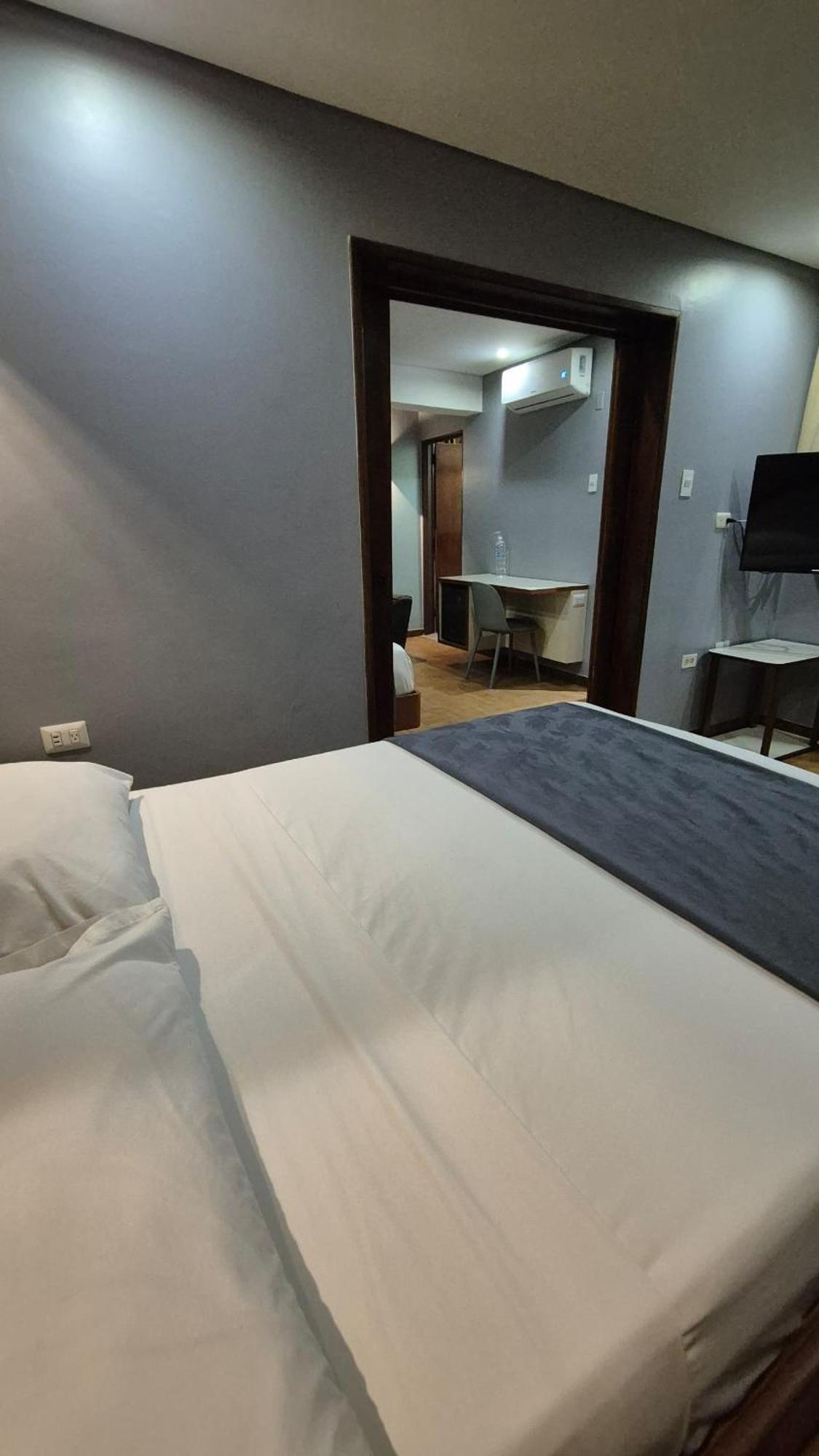 Hotel El Arroyo Caracas Eksteriør billede