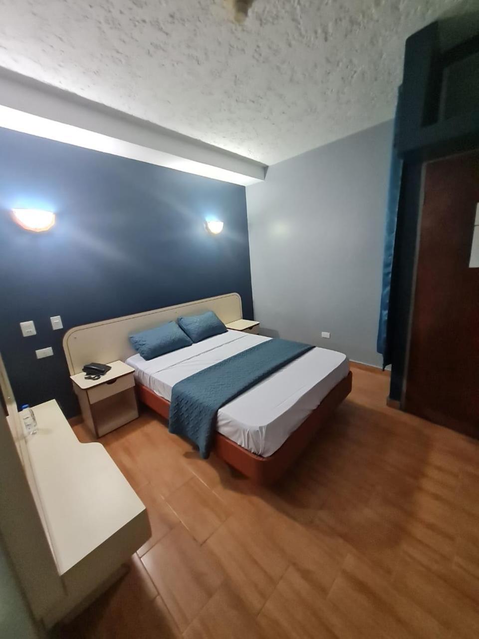 Hotel El Arroyo Caracas Eksteriør billede