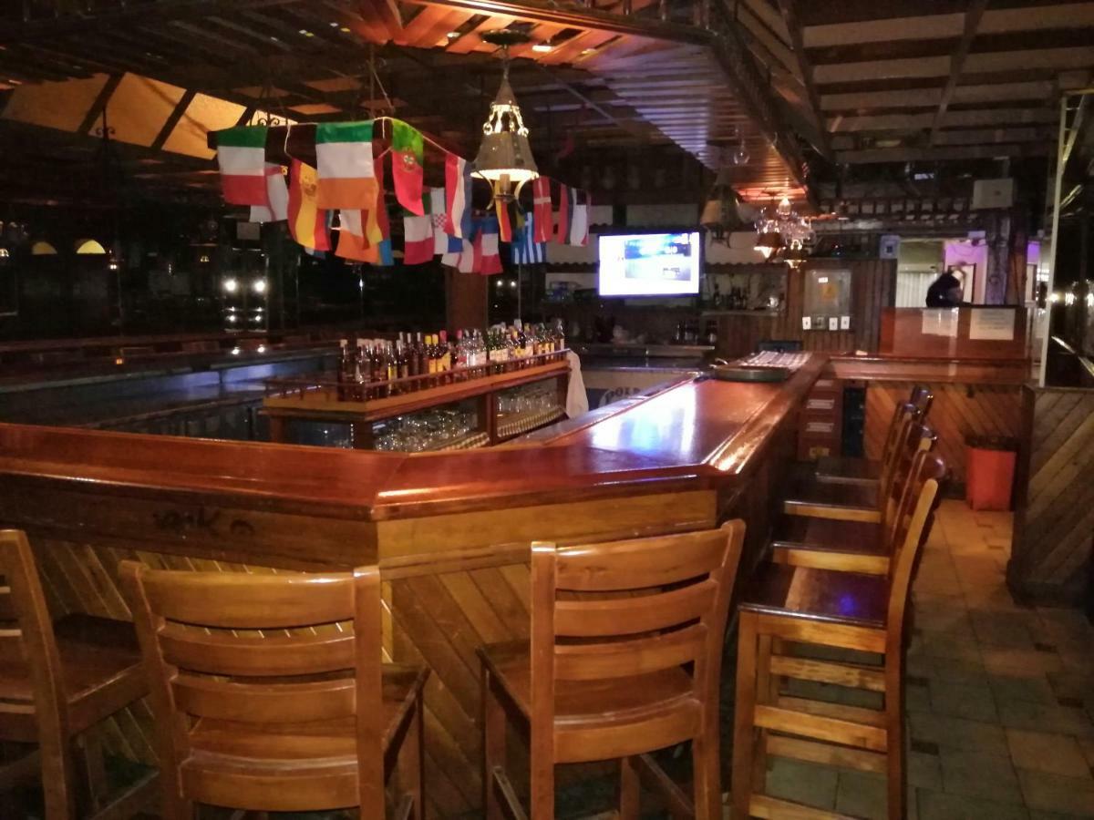 Hotel El Arroyo Caracas Eksteriør billede